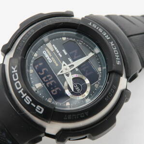 CASIO(カシオ）G-SHOCK G-300 腕時計 中古品 ユモ1ー6A の画像4