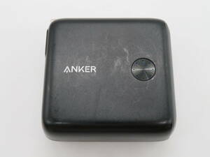 ANKER(アンカー) PowerCore Fusion 10000　A1623　急速充電器　中古品　ネ4ー11A　