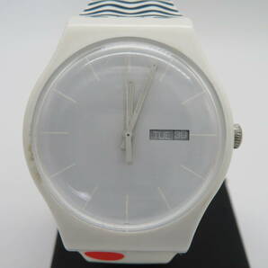 Swatch(スウォッチ) 腕時計 中古品 C3ー42A の画像1
