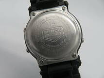 ジャンク品　部品取り　CASIO(カシオ）G-SHOCK　DW-5600E　腕時計　中古品　C3ー40A　_画像3