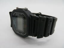 ジャンク品　部品取り　CASIO(カシオ）G-SHOCK　DW-5600E　腕時計　中古品　C3ー40A　_画像2