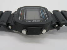 ジャンク品　部品取り　CASIO(カシオ）G-SHOCK　DW-5600E　腕時計　中古品　C3ー40A　_画像8