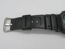 ジャンク品　部品取り　CASIO(カシオ）G-SHOCK　DW-5600E　腕時計　中古品　C3ー40A　_画像6