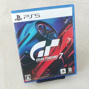 【☆1円スタート☆】GRAN TURISMO グランツーリスモ 7 SONY ソニー PlayStation 5 ソフト PS5 プレーステーション プレステ ゲーム MA428