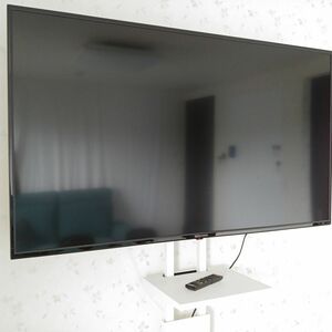 【☆動作確認済☆】OPT VISION OPT STYLE オプトスタイル 65V型 HDR対応 4K 液晶 テレビ TV 65UDK440R 2022年製 1円スタート MA528