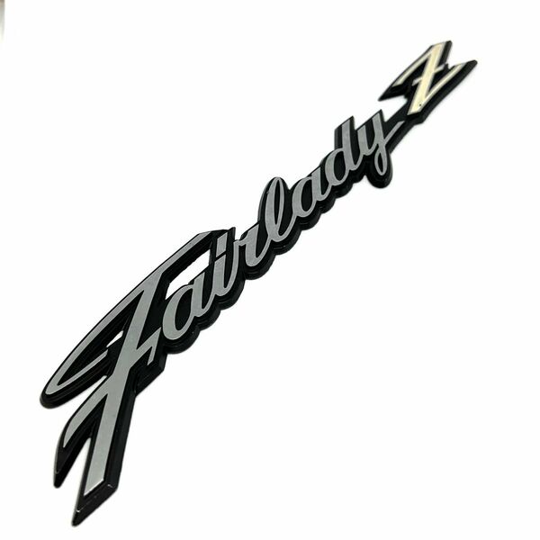 【当時物！】フェアレディZ S30型 エンブレム