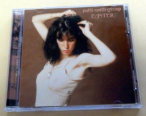 Patti Smith Group / Easter　CD パティ・スミス・グループ　イースター