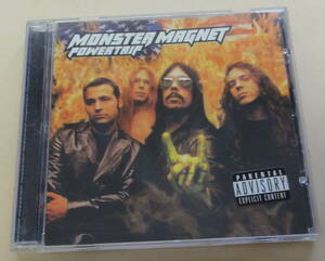 Monster Magnet / Powertrip CD モンスター・マグネット サイケ ヘヴィロック