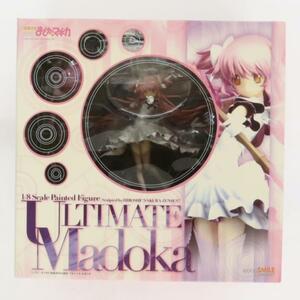 Новая неоткрытая Good Smile Company Magical Girl Madoka Magica Ultimate Madoka 1/8 Scale