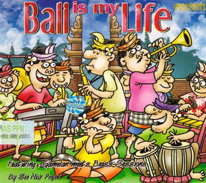 cd アジアン チルアウト スパ Bali is my Life CD バリ インドネシア 民族音楽 インド音楽