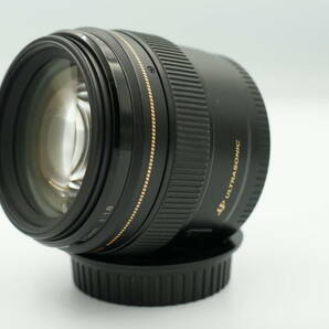 Canon EF85mm F1.8 USMの画像6