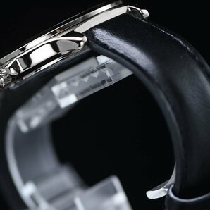 新品1円 逆輸入カシオ新作 ブラック 視認性高くシンプル 30m防水 マルチファンクション腕時計 CASIO メンズ 激レア日本未発売の画像3