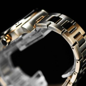 新品1円 ウエンガーWENGER黄金のスイス製時計 100m防水 視認性高くシンプルで飽きの来ないデザインSWISS MILITARY ボーイズ 腕時計の画像6
