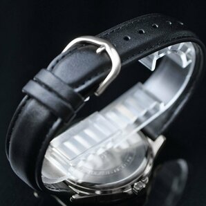 新品1円 逆輸入カシオ新作 ブラック 視認性高くシンプル 30m防水 マルチファンクション腕時計 CASIO メンズ 激レア日本未発売の画像6
