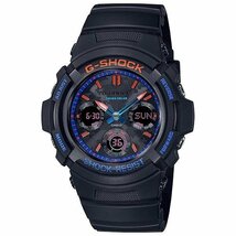 最後1本 新品1円 G-SHOCK 電池交換不要ソーラーパワー 迷彩シティカモフラージュ 200m防水クロノグラフ 腕時計 カシオ 逆輸入 メンズ_画像8