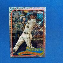 〝インサート祭り〟【Christian Yelich(イエリッチ)】2024年TOPPS Chrome 35th 89年デザインパラレル！_画像1