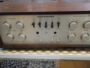 MARANTZ SC-8 プリアンプ　マランツ　コントロールアンプ 