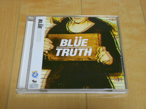 CD「TRUTH/Blue」ブルー ARIHITO SAKI JIN HAYATO