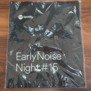 Spotify Early Noise Night #15 トートバック