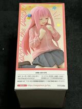 ぼっち・ざ・ろっく！　ちょこのせプレミアムフィギュア　後藤ひとり　ちゃちょいのちょいver._画像2