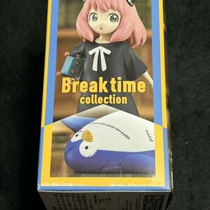 スパイファミリー Break time collection アーニャ・フォージャー＆ペンギンの画像3