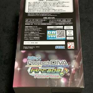 初音ミク Project DIVA Arcade Future Tone スーパープレミアムフィギュア 巡音ルカ アムールの画像4