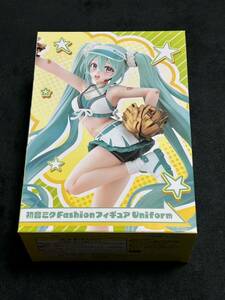  Hatsune Miku Fashion figure Uniform