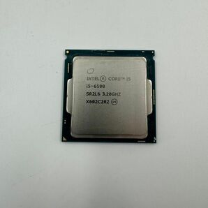 Intel CPU corei5-6500 SR2L6 （3.2GHz）中古