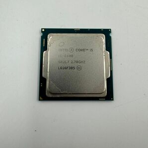 Intel CPU corei5-6400 SR2L7（2.7GHz）中古
