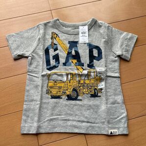 新品GAP babyTシャツ80センチ　