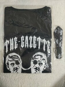 the GazettE　HERESY非売品グッズ新品未開封4個セット　ガゼット　RUKI 麗　葵 REITA 戎