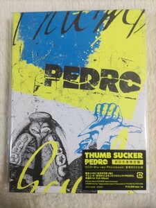 PEDRO アユニ・D　初回限定Blu-ray盤「THUMB SUCKER」BiSH 