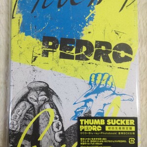 PEDRO アユニ・D 初回限定Blu-ray盤「THUMB SUCKER」BiSH の画像1