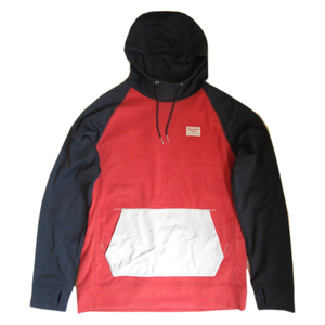 BURTON　MB CROWN BNDD(BONDED) PO(PULLOVER HOODIE)　TANDOR/ECLPSE　M　バートン