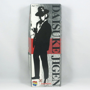  Jigen Daisuke stylish collection meti com * toy STYLISH COLLECTION MEDICOM TOY Lupin III 