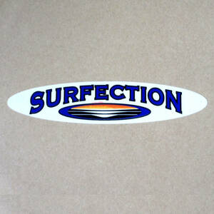 【正規品】　SURFECTION　ステッカー　AUSTRALIA MOSMAN　オーストラリア　ミュニシパリティ・オブ・モスマン