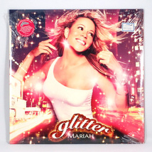 【未開封・2001年】　MARIAH CAREY　glitter　2枚組　レコード　アナログ　12インチ_画像1