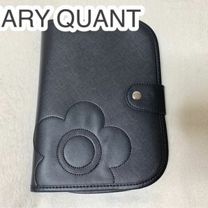 MARY QUANT マリークヮント マリークワント マリクワ コスメポーチ ポーチ 