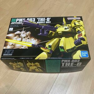 PMX-003 ジ・O （1/144スケール HGUC 036 機動戦士Zガンダム 0114213）