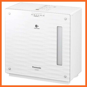  higashi is : new goods unused [ Panasonic ] heater less evaporation type humidification machine FE-KXP07-W Misty white nano i-... long life humidification filter * free shipping 