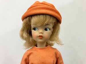 ★送料無料★美品 タミーちゃん BS-12 着せ替え人形 日本製 アイデアル社 Tammy Doll IDEAL社 1960年代 当時物 ヴィンテージ レトロ 衣装付