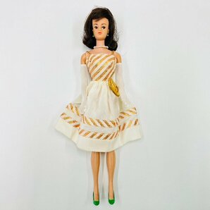 ☆送料無料☆極希少 ヴィンテージ バービー人形 ニューミッジ Midge Barbie 日本仕様 限定品 マテル社 当時物 1960年代 ファッションドールの画像2