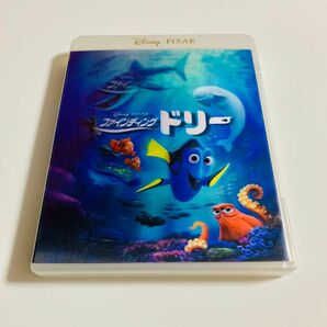 ファインディング・ドリー MovieNEX Blu-ray+純正ケース