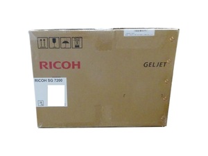 ◎売れてます◎メーカー保証3年【送料無料】◎新品・未使用品・未開封品 リコー RICOH SG 7200 ジェルジェットプリンター 高画質 高速印刷