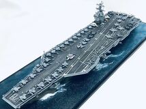 多摩工房 マジックファクトリー 1/700 CVN-78 USS ジェラルド・R・フォード 完成品_画像2