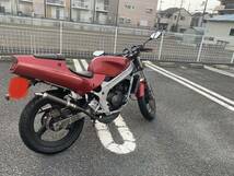 実働 SUZUKI ウルフ125 2スト_画像6