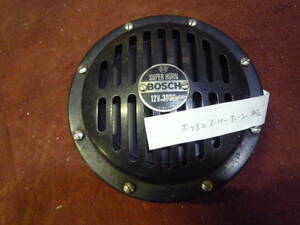  Bosch made, Benz type super horn 1 piece,911. to attach therefore hold . did, secondhand goods., long time period stock,