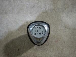 RX-8 SE3P shift knob 6MT Y347060