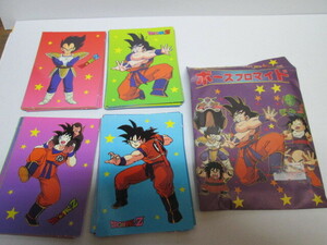 ドラゴンボールＺ　飛び出すポーズプロマイド　ノーマル全３６種セット　山勝