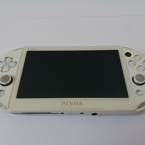 SONY PS Vita 本体 PCH-2000  2台 ジャンクの画像3